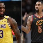 JR Smith to Lakers