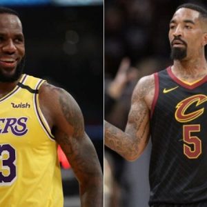 JR Smith to Lakers
