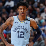 Ja Morant jersey