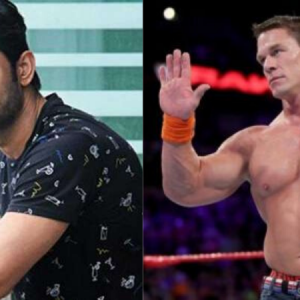 John Cena pays tribute to late Indian actor Sushant Singh Rajput