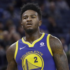Jordan Bell to Cleveland Cavaliers