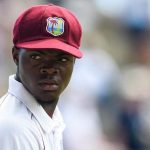 Alzarri Joseph eyeing consistency during England tour