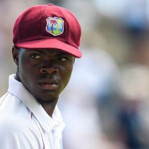Alzarri Joseph eyeing consistency during England tour