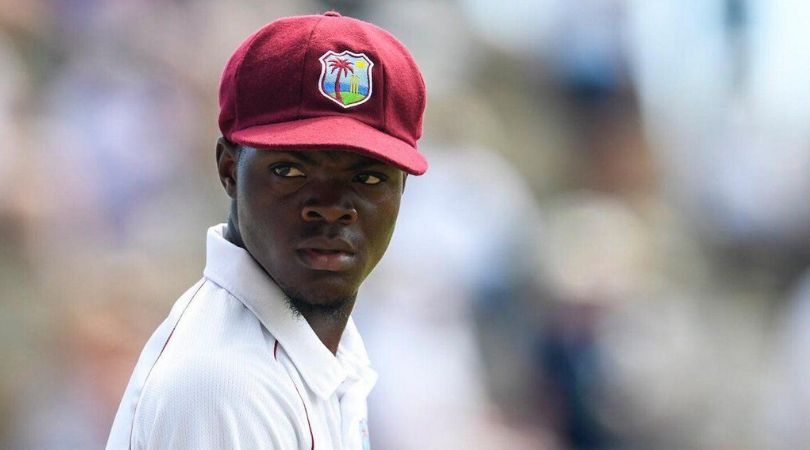 Alzarri Joseph eyeing consistency during England tour