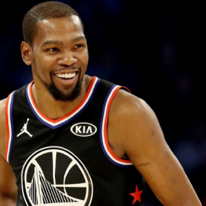 Kevin Durant is greatest scorer in NBA history