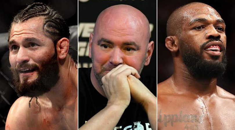 Khabib Nurmagomedov’s manager Ali Abdelaziz takes a swipe at Jon Jones and Jorge Masvidal