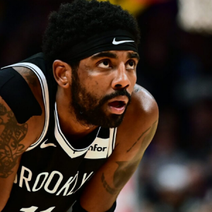 "Kyrie Irving is the distraction"- Kendrick Perkins