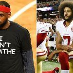 LeBron James: Colin Kaepernick