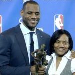 "LeBron James' mom did not practice birth control"- Bill Simmons