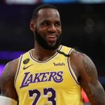 LeBron James 'Sportsman of the year'