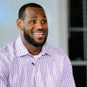 LeBron James 'The Decision'