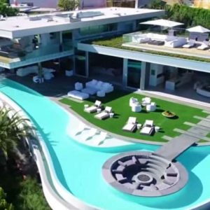 LeBron James new mansion