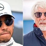 Bernie Ecclestone responds to Lewis Hamilton's Instagram post