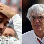 Bernie Ecclestone