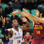 Liaoning Flying Leopards Vs Zhejiang Golden Bulls