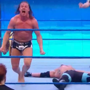Matt Riddle pins Champion on WWE debut