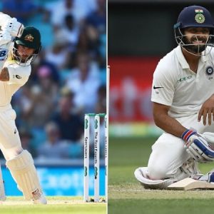 Matthew Wade to avoid verbal battle with Virat Kohli during India's tour of Australia 2020-21