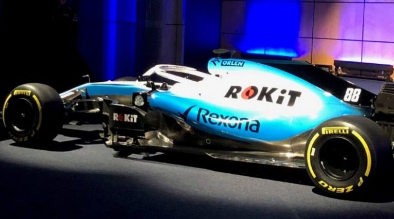 Mercedes Rokit Sponsorship