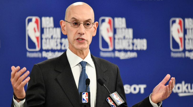 NBA players test positive for Coronavirus