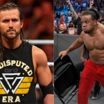 NXT Champion Adam Cole recalls when WWE confused him with Xavier Woods