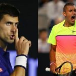 Nick Kyrgios calls out Novak Djokovic for Adria Tour