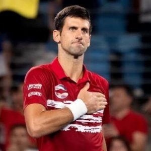 Novak Djokovic: Players' council President