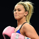Paige VanZant talks fighter pay
