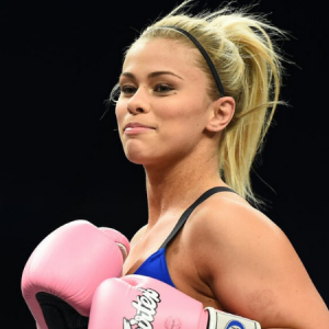 Paige VanZant talks fighter pay