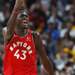 Toronto Raptors New logo