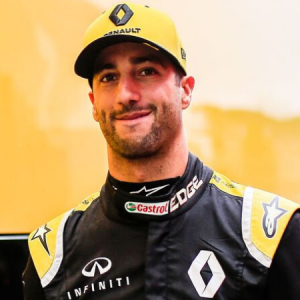 Daniel Ricciardo replacement