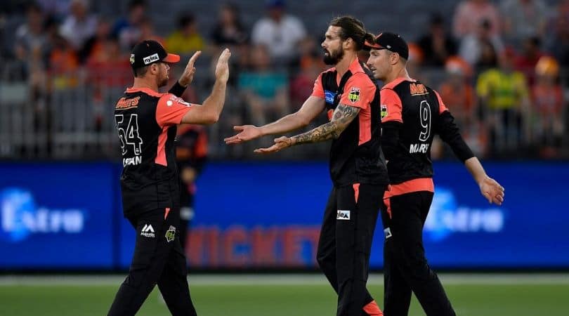 Kane Richardson considers BBL innovations as punishment for bowlers