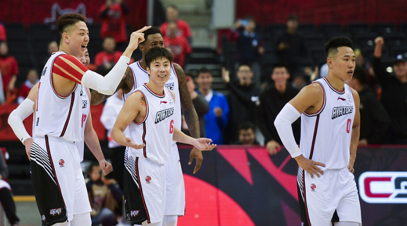 BR Vs SZA Dream11 Prediction : Bayi Rockets Vs Shenzhen Aviators Best Dream 11 Teams for CBA 2019-20