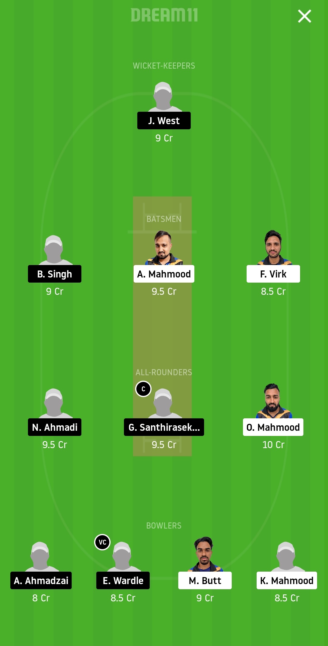 POCC vs ZUCC Dream 11 Prediction: Power CC vs Zurich Crickets CC Best Dream 11 for CC ECS T10 St Gallen 2020
