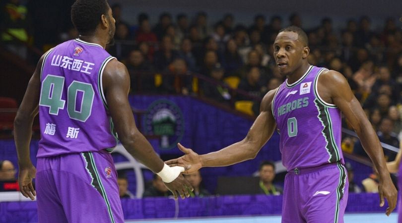 SH vs SBW Dream 11 Prediction: Shandong Heroes vs Sichuan Blue Whales Best Dream 11 Team for Bulls CBA 2019-20