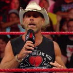 Shawn Michaels match