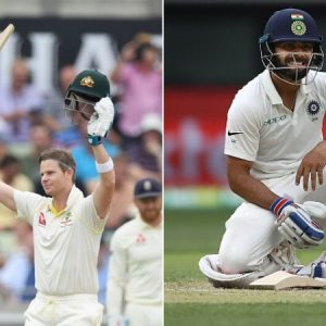 Steve Smith lauds Virat Kohli; reveals 'scary thing' about Indian captain