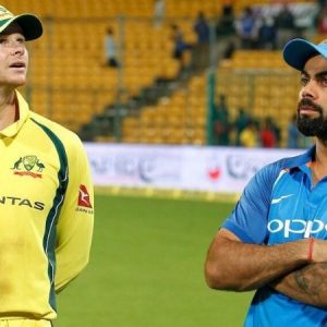 Steve Smith reveals ambition to dismiss Virat Kohli
