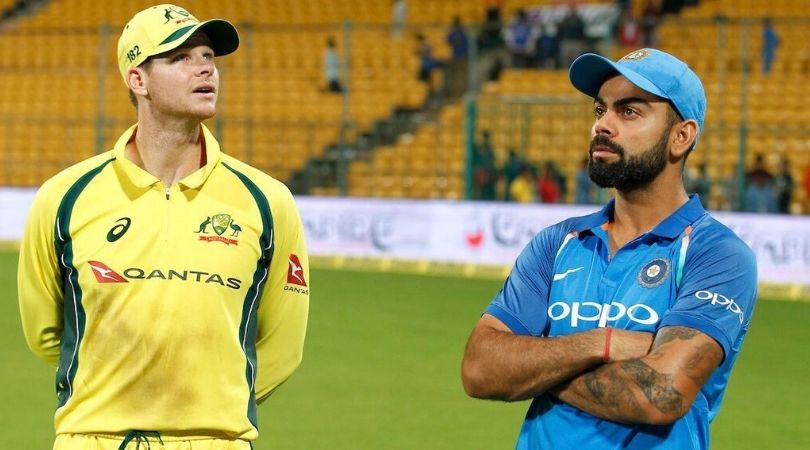 Steve Smith reveals ambition to dismiss Virat Kohli