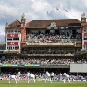 Surrey and Middlesex announce warm-up match to potentially resume county cricket