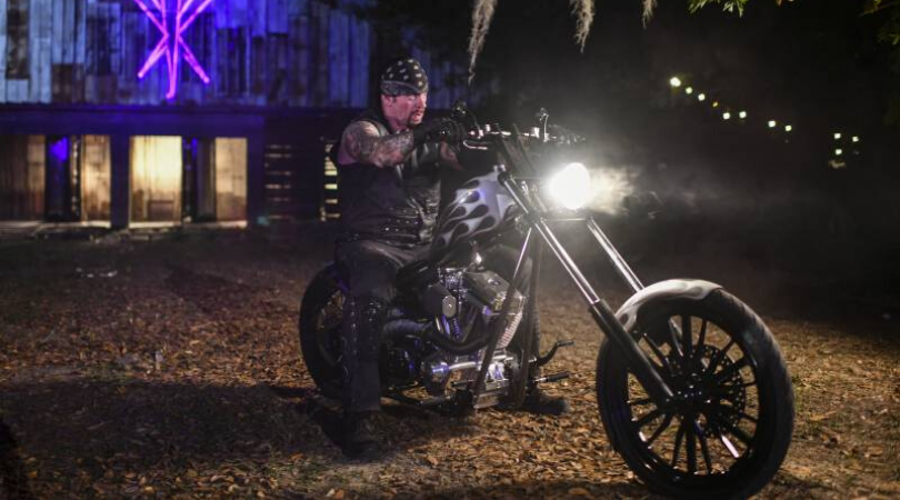 The Undertaker announces his retirement from WWE