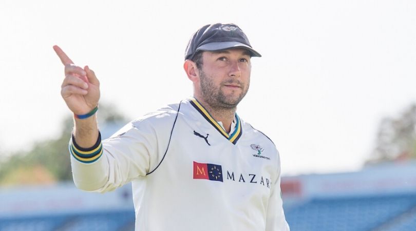 Tim Bresnan parts ways with Yorkshire after 19-year career