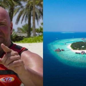 UFC Fight Island location leaked