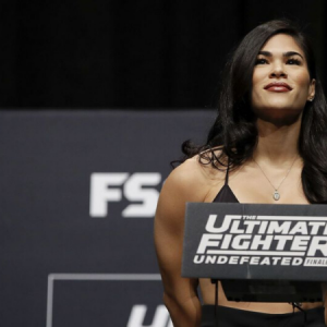 UFC fighter suspended by USADA