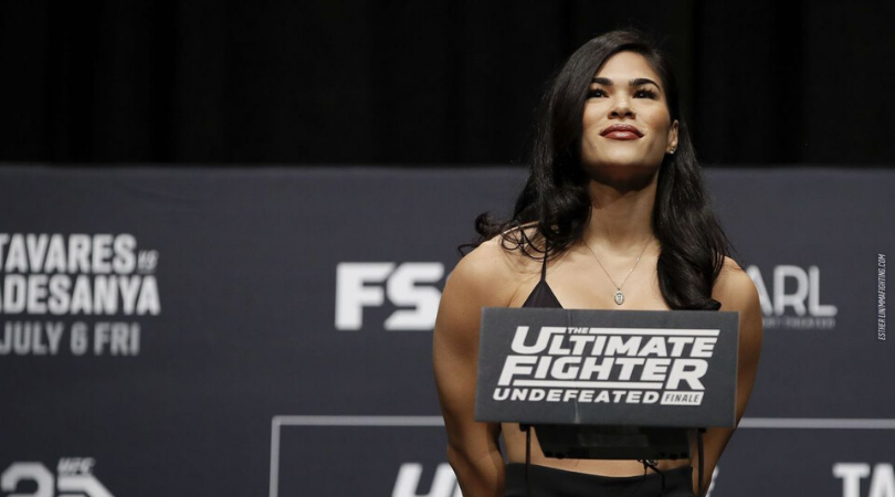 UFC fighter suspended by USADA