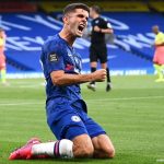 Christian Pulisic goal Vs Manchester City: Chelsea star's goal brings Liverpool to lift Premier League title earlier