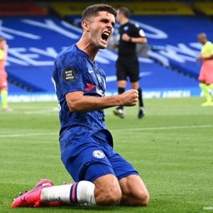 Christian Pulisic goal Vs Manchester City: Chelsea star's goal brings Liverpool to lift Premier League title earlier