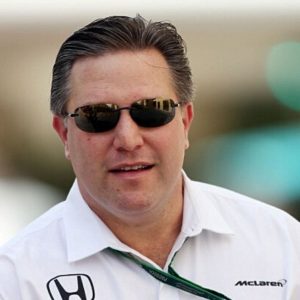 McLaren Boss suggests Red Bull and AlphaTauri to split F1 resources equally