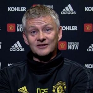 Ole Solskjaer evades entertaining Jadon Sancho to Manchester United rumours