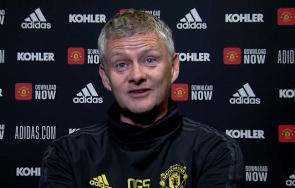 Ole Solskjaer evades entertaining Jadon Sancho to Manchester United rumours