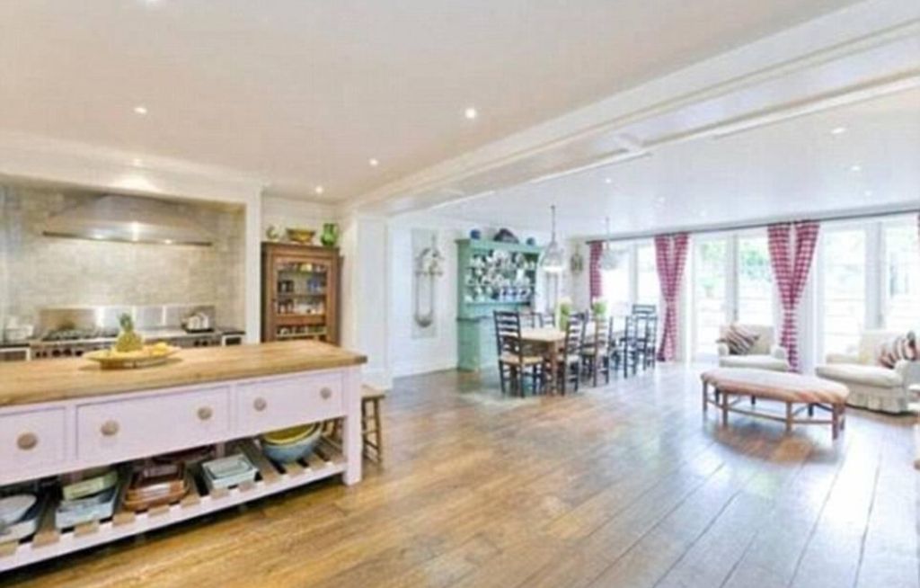 Lews Hamilton: Four homes the reigning World Champion calls it his own